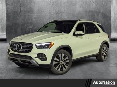 New 2025 Mercedes-Benz GLE 350 4MATIC