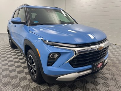 Used 2024 Chevrolet TrailBlazer LT w/ LT Cold Weather Package