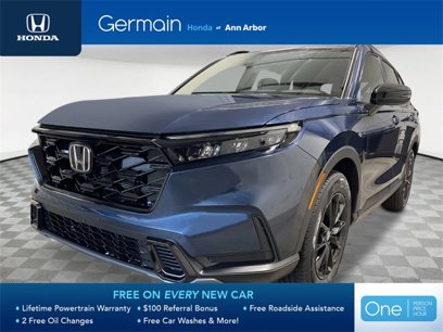 New 2026 Honda CR-V Sport
