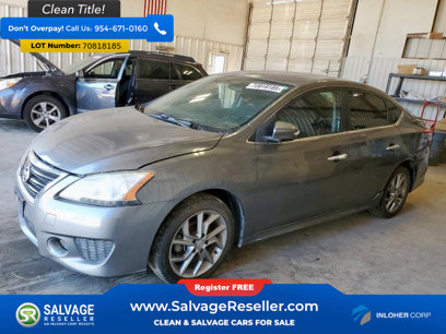 Used 2015 Nissan Sentra SR