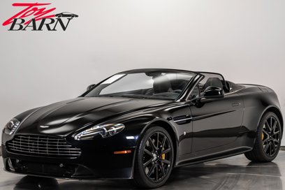 Used 2012 Aston Martin V8 Vantage S