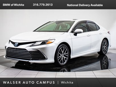 Used 2023 Toyota Camry XLE w/ Navigation Package