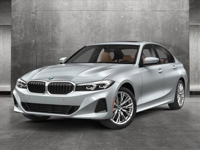Used 2025 BMW 330i xDrive Sedan w/ M Sport Package