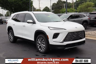 New 2025 Buick Enclave Preferred