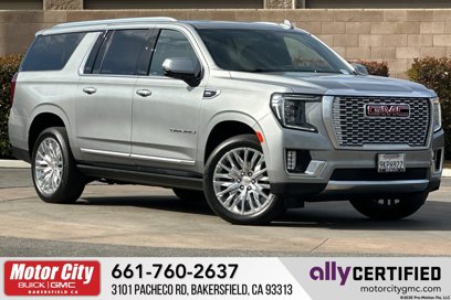 Used 2023 GMC Yukon XL Denali w/ Max Trailering Package