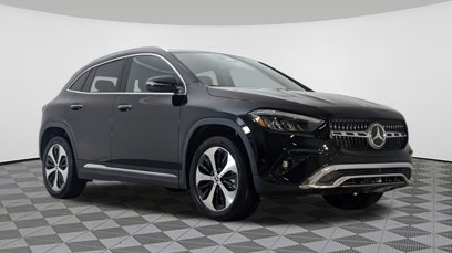 Certified 2025 Mercedes-Benz GLA 250 4MATIC