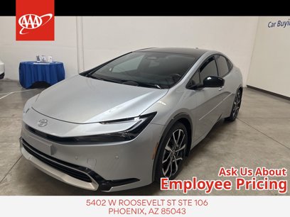 Used 2024 Toyota Prius Prime Premium