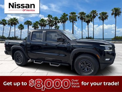 New 2025 Nissan Frontier Pro-X w/ Pro Convenience Package
