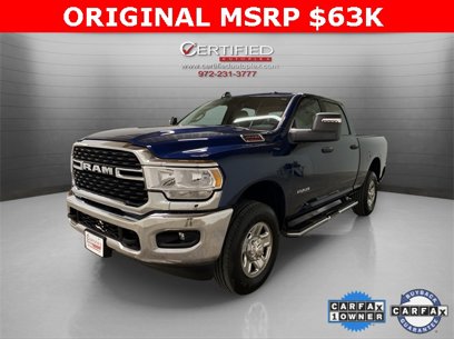 Used 2024 RAM 2500 Big Horn w/ Bed Utility Group