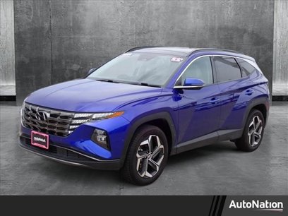 Used 2022 Hyundai Tucson Limited