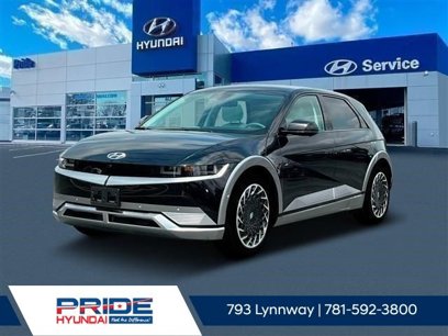 New 2024 Hyundai Ioniq 5 Limited