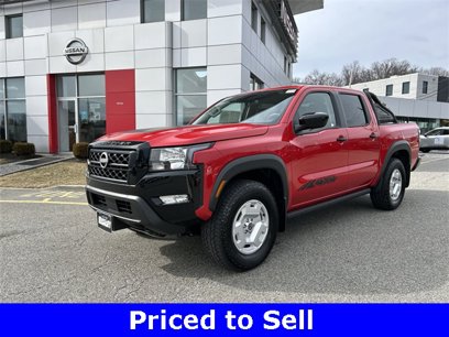 Certified 2024 Nissan Frontier SV w/ Hardbody Edition