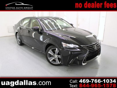 Used 2016 Lexus GS 350