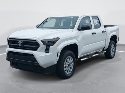 Used 2024 Toyota Tacoma SR