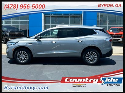 Used 2024 Buick Enclave Premium