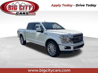 Used 2018 Ford F150 Limited