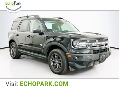Used 2021 Ford Bronco Sport Big Bend