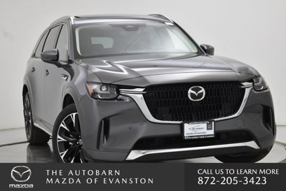Certified 2024 MAZDA CX-90 3.3 Turbo S