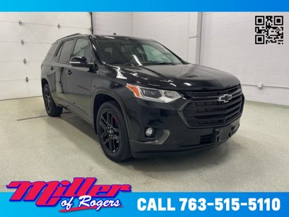 Used 2021 Chevrolet Traverse Premier w/ Redline Edition