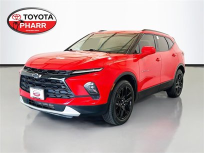 Used 2023 Chevrolet Blazer LT w/ Convenience Package