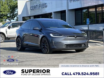 Used 2022 Tesla Model X Plaid