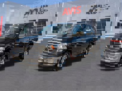 Used 2023 RAM 1500 Classic SLT w/ Trailer & Traction Group