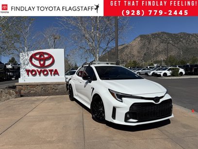 Certified 2023 Toyota Corolla GR