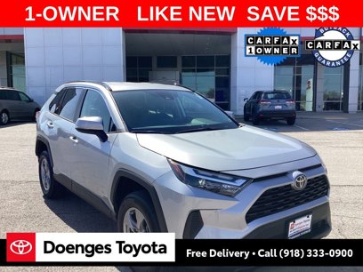Used 2024 Toyota RAV4 XLE