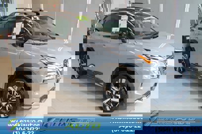 Used 2022 Nissan Rogue Platinum