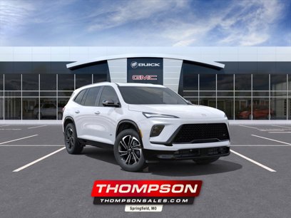 New 2025 Buick Enclave Sport Touring w/ Power Package