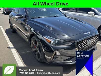 Used 2020 Genesis G70 3.3T w/ Sport Package