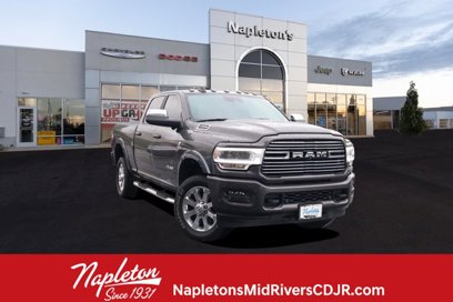 Used 2021 RAM 2500 Laramie w/ Safety Group B