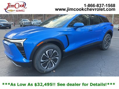 New 2025 Chevrolet Blazer EV LT