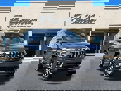 Used 2021 Jeep Cherokee Limited w/ Elite Package
