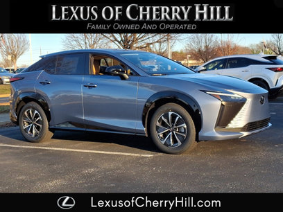 Used 2024 Lexus RZ 450e Premium