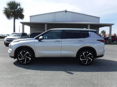 Used 2024 Mitsubishi Outlander FWD