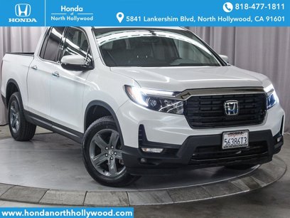 Used 2023 Honda Ridgeline RTL-E