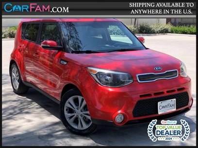 Used 2016 Kia Soul !