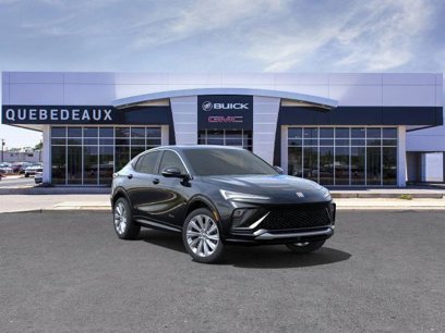 New 2025 Buick Envista Avenir
