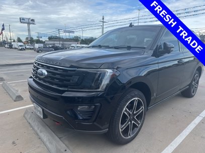 Used 2021 Ford Expedition Limited