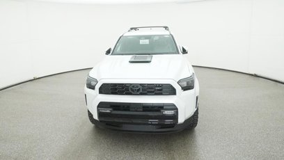 New 2025 Toyota 4Runner TRD Sport