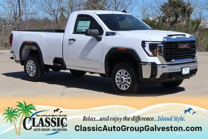 New 2025 GMC Sierra 2500 Pro w/ Convenience Package