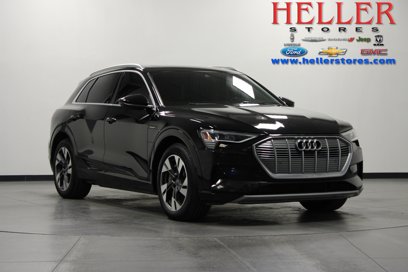 Used 2021 Audi e-tron Premium w/ Towing Package
