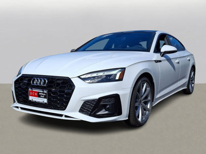 New 2025 Audi A5 2.0T Premium Plus