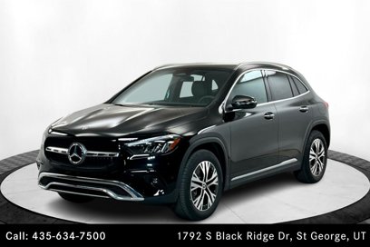 New 2025 Mercedes-Benz GLA 250 4MATIC