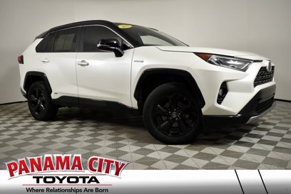 Certified 2019 Toyota RAV4 XSE