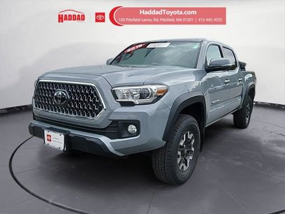 Certified 2019 Toyota Tacoma TRD Off-Road