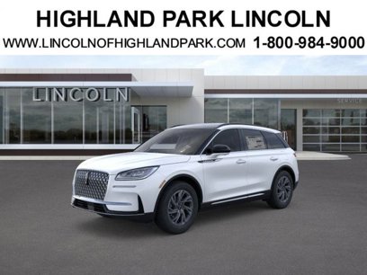 New 2025 Lincoln Corsair AWD