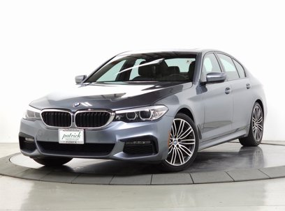 Used 2019 BMW 530i xDrive