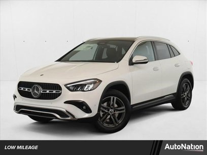 Certified 2025 Mercedes-Benz GLA 250 4MATIC